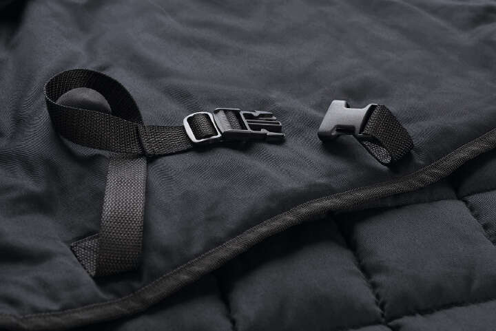 HUNTER Kofferraum-Schutzdecke Hamilton